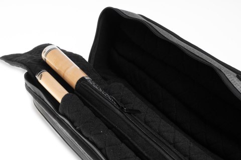 Futerał na Kije Bilardowe Vaula Titan - Szary, z Tkaniny 2x4