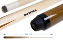 Kij Bilardowy 1-Cz. Europool Maple Club 122,132 lub 147cm