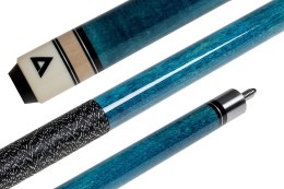 Kij Bilardowy 2-Cz. TC Basic 2 turkus