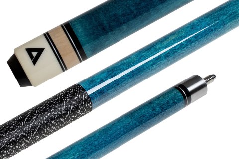 Kij Bilardowy 2-Cz. TC Basic 2 turkus