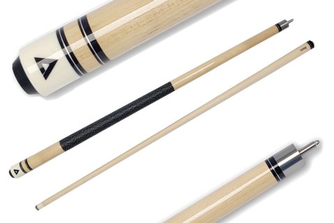 Kij Bilardowy TC Basic 122 Natural dla Dzieci i gdy mało miejsca