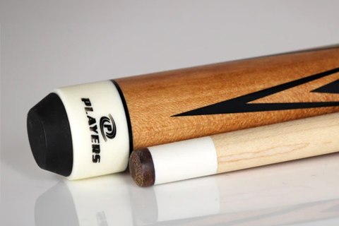 Kij II cz. Players C-802: Klasyczny Kij Bilardowy Premium z Klonu