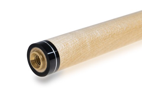 Kij bilardowy 2-cz. Europool Series A czarny 122cm