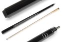 Kij bilardowy 2-cz. Europool Series A czarny 122cm
