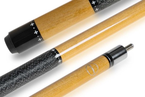 Kij bilardowy 2-cz. Europool Series A jasny bąz