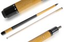Kij bilardowy 2-cz. Europool Series A jasny bąz