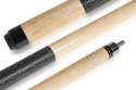 Kij bilardowy 2-cz. Europool Series A naturalny 122cm