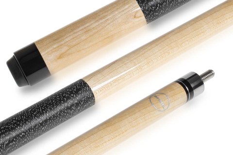 Kij bilardowy 2-cz. Europool Series A naturalny 122cm