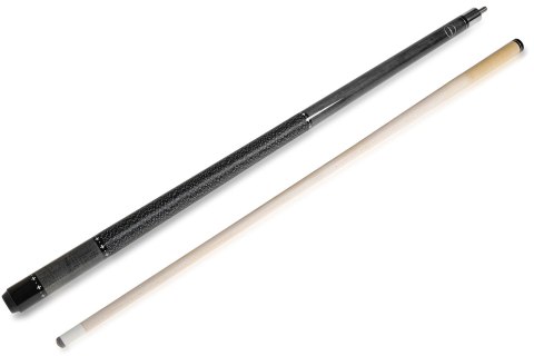 Kij bilardowy 2-cz. Europool Series A szary