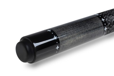 Kij bilardowy 2-cz. Europool Series A szary