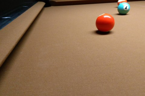 Lampa bilardowa NAUTILUS smart LED 210x31x6 cm