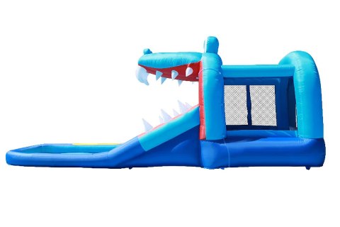 Park Skakania i Pluskania Krokodyla - HappyHop