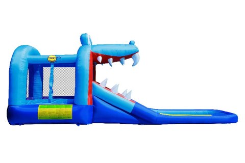 Park Skakania i Pluskania Krokodyla - HappyHop