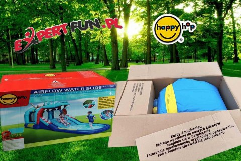 Park Skakania i Pluskania Krokodyla - HappyHop