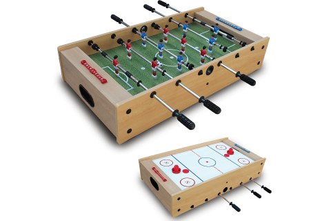 Piłkarzyki Garlando - F-Mini w nowej wersji 2w1