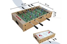 Piłkarzyki Garlando - F-Mini w nowej wersji 2w1