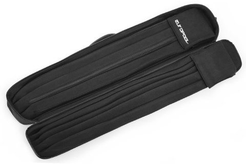 Pokrowiec na kij bilardowy Europool SE 3x5 Soft