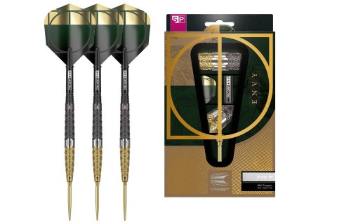 Rzutki Target Cult Envy 01 SP 90% (steel tip) 21g