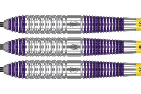 Rzutki Target Luke Littler Brass (steel tip) 22g