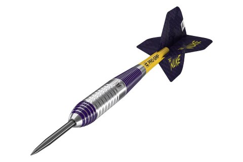 Rzutki Target Luke Littler Brass (steel tip) 22g