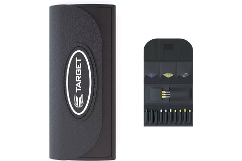 Rzutki Target Luke Littler Brass (steel tip) 22g