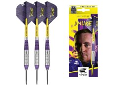 Rzutki Target Luke Littler Brass (steel tip) 22g