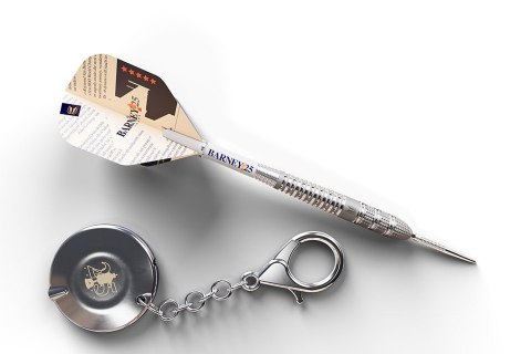 Rzutki Target Raymond van Barneveld Barney 95% (steel tip) 25g