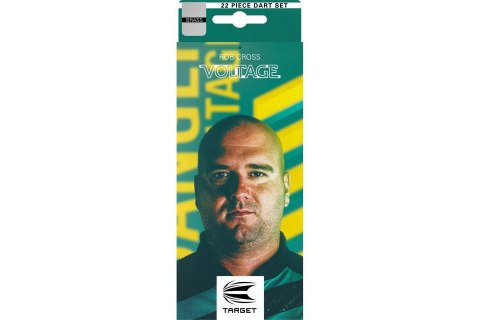 Rzutki Target Rob Cross Brass (steel tip) 22g