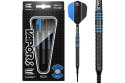 Rzutki Target Vapor8 Black Blue (soft tip) 21g