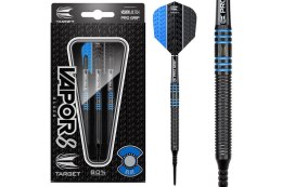 Rzutki Target Vapor8 Black Blue (soft tip) 21g