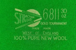 Sukno - Strachan 6811 Gold Tournament