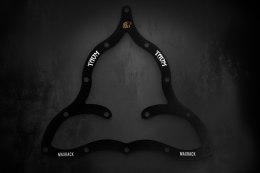 Szablon TAOM MaxRack do ustawiania 8-BALL