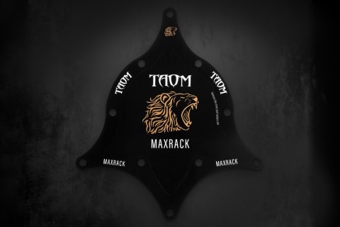 Szablon TAOM MaxRack do ustawiania 9 & 10 BALL