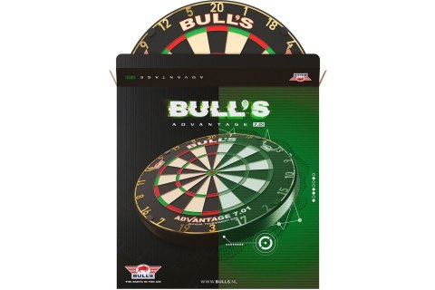 Tarcza sizalowa Bull's Advantage 701