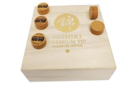 Tip Nishiki pro Brown 14mm - różne twardości