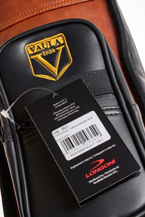 Wielofunkcyjny futerał na Kije Bilardowe Torino Vaula 4x8