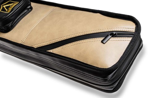 Wielofunkcyjny futerał na Kije Bilardowe Torino Vaula 4x8