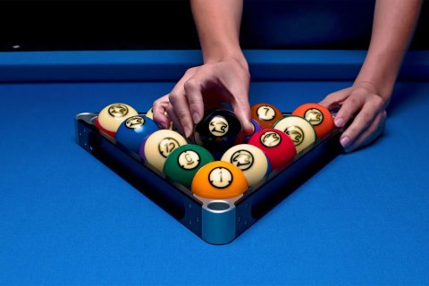 Zestaw bil do bilarda Predator Arcos II Reserve Pool Ball Set