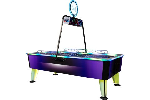 Air Hockey - Neo Violet - wodoodporny