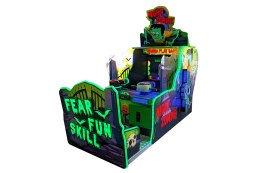 Automat zarobkowy - Night Zombie Water Gun