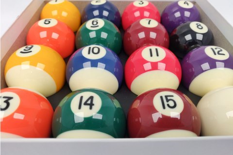 Bile pool Aramith Standard 52,4 mm