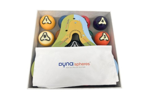 Bile pool Dynaspheres Palladium TV 57.2 mm 17 bil