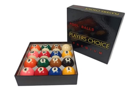 Bile pool Players Choice TV - fenolowe 57,2mm