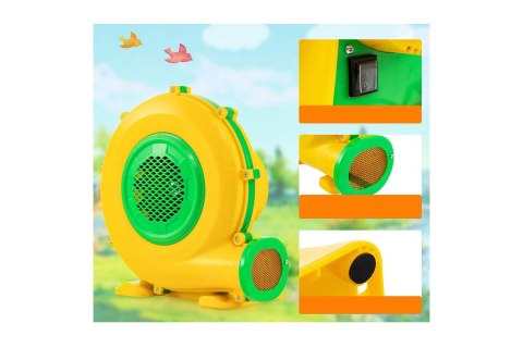 Dmuchawa do dmuchanych placów zabaw 950 W