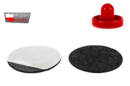 Filc samoprzylepny 93 × 1 mm do odbijaków air hockey (cymbergaj)