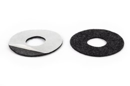 Filc samoprzylepny 97 × 1 mm do odbijaków air hockey (cymbergaj)