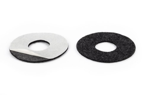 Filc samoprzylepny 97 × 1 mm do odbijaków air hockey (cymbergaj)