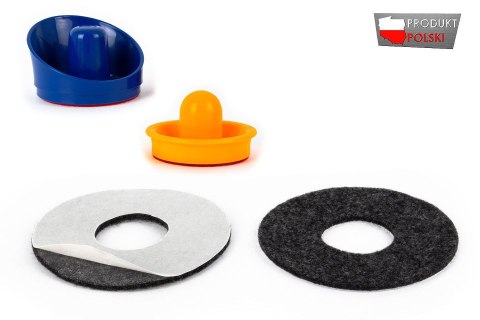 Filc samoprzylepny 97 × 1 mm do odbijaków air hockey (cymbergaj)