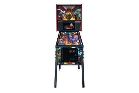 Flipper - Dungeons & Dragons Pro - STERN PINBALL, INC.