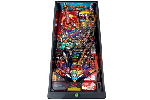 Flipper - James Bond 007 Pro - STERN PINBALL, INC.